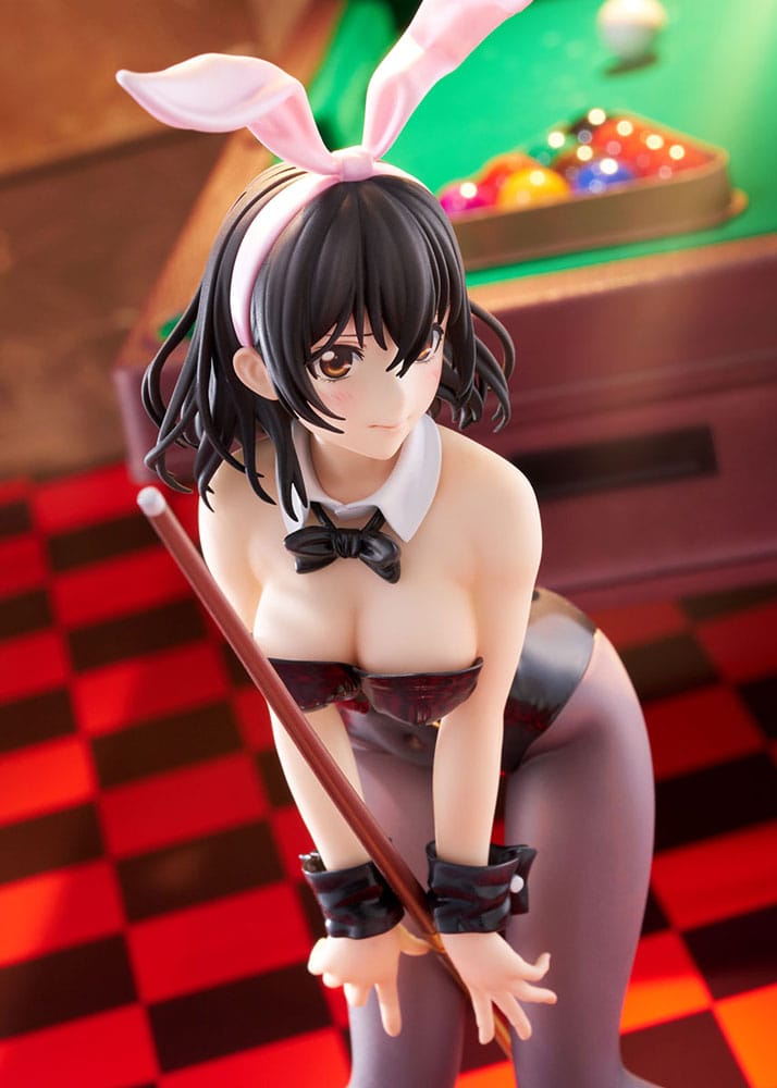 Strike the Blood Statue PVC 1/7 Yukina Himeragi Bunny Girl Style 25 cm - MangaShop.ro
