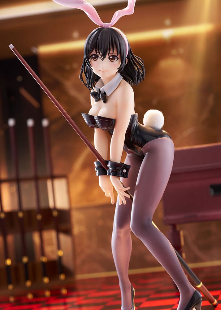 Strike the Blood Statue PVC 1/7 Yukina Himeragi Bunny Girl Style 25 cm - MangaShop.ro