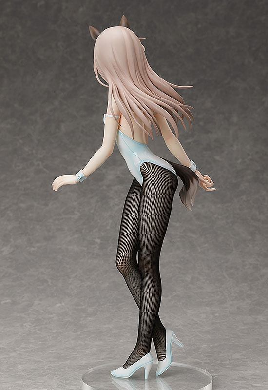 Strike Witches PVC Statue 1/4 Eila Ilmatar Juutilainen: Bunny Style Ver. 42 cm - MangaShop.ro