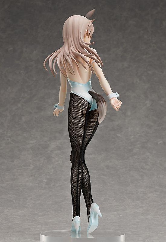 Strike Witches PVC Statue 1/4 Eila Ilmatar Juutilainen: Bunny Style Ver. 42 cm - MangaShop.ro