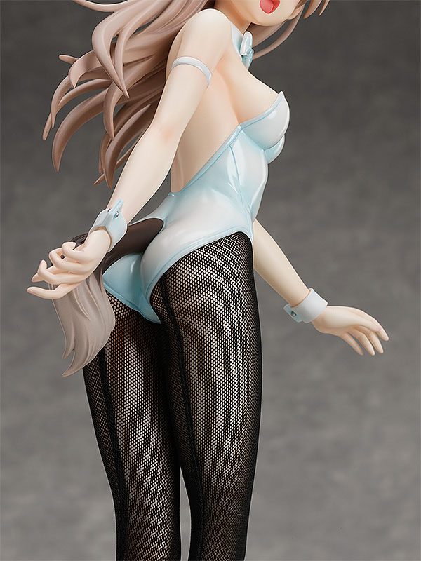 Strike Witches PVC Statue 1/4 Eila Ilmatar Juutilainen: Bunny Style Ver. 42 cm - MangaShop.ro