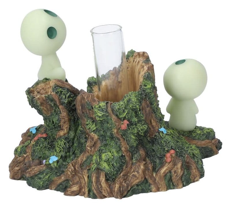 Princess Mononoke Vase Kodama Single flower - MangaShop.ro