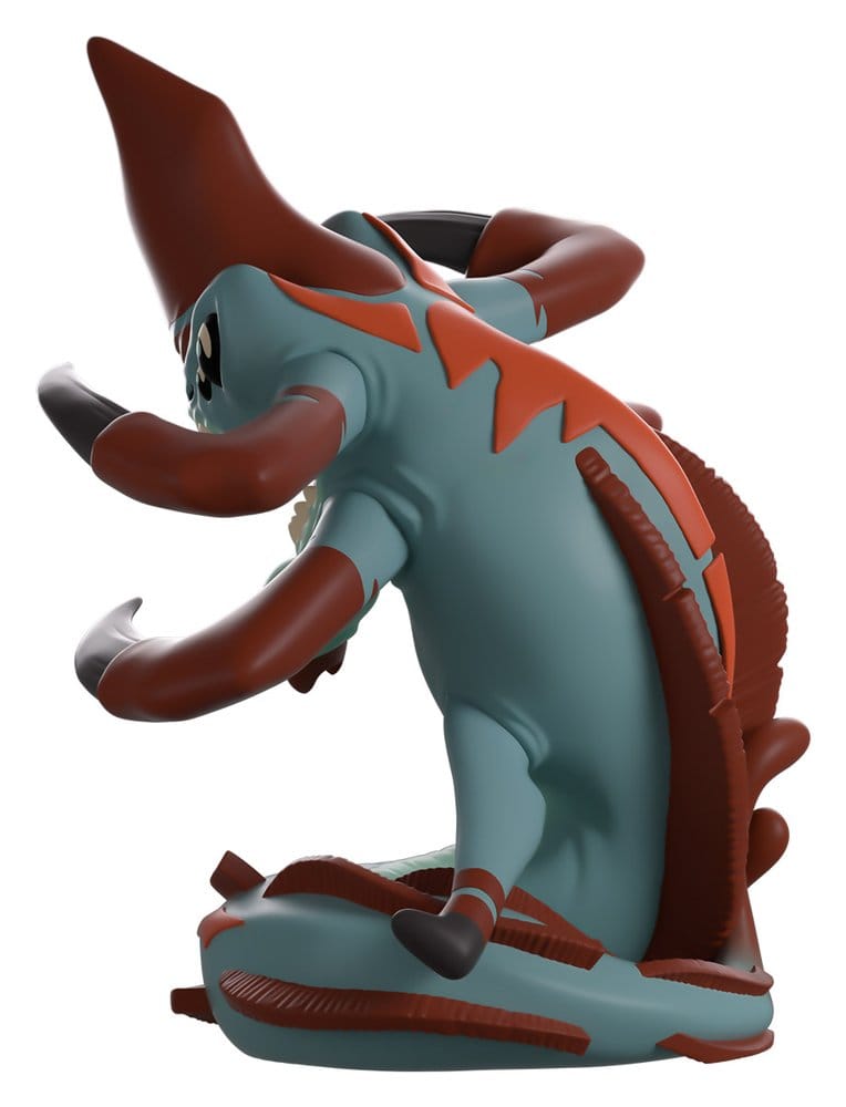 Subnautica Vinyl Figure Reaper Leviathan 12 cm - MangaShop.ro