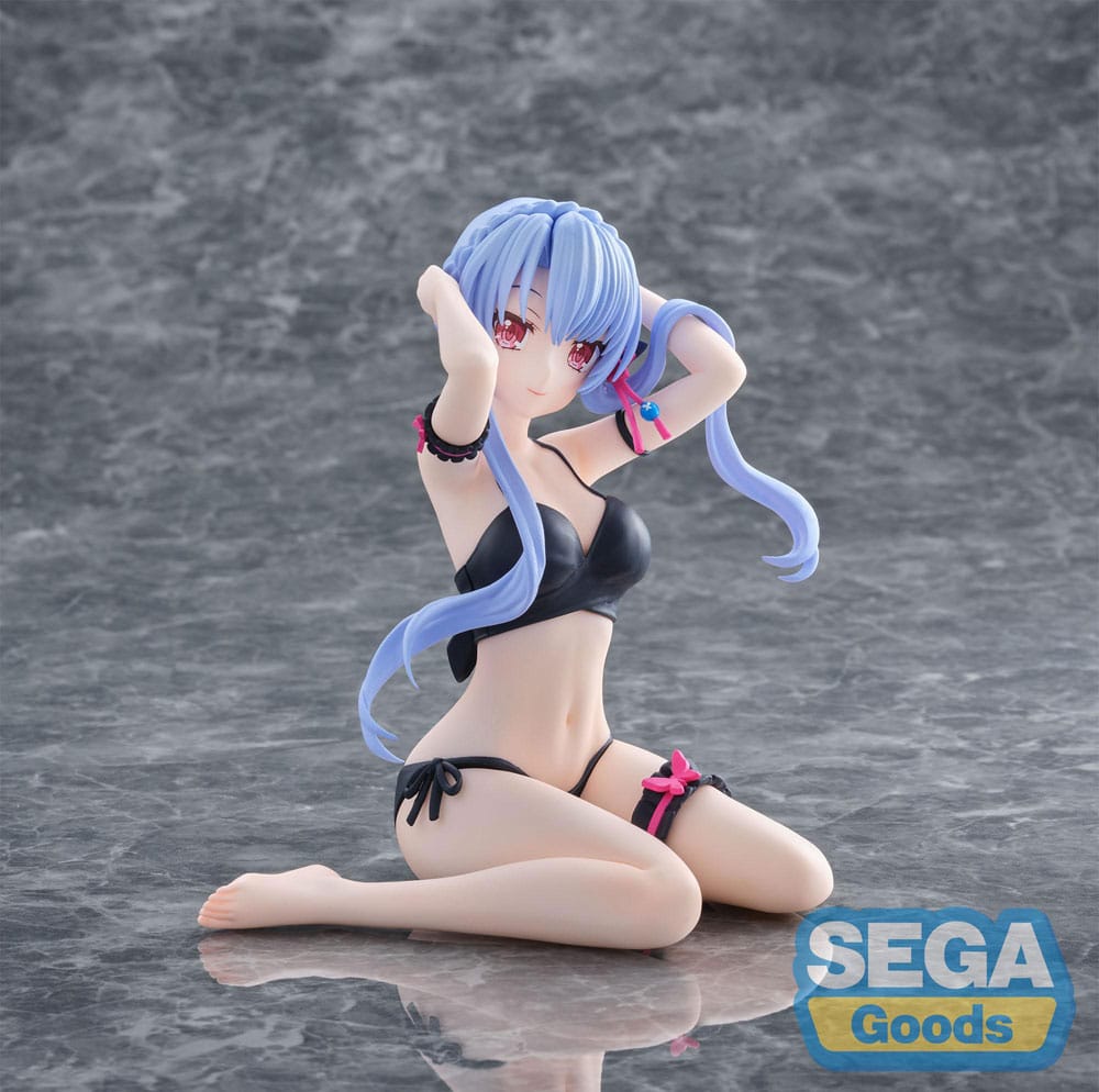 Summer Pockets Yumemirize PVC Statue Ao Sorakado 12 cm - MangaShop.ro
