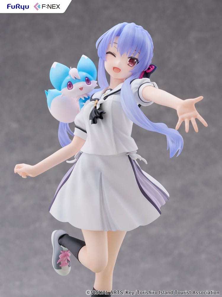 Summer Pocket F:Nex PVC Statue 1/7 Ao Sorakado 24 cm - MangaShop.ro