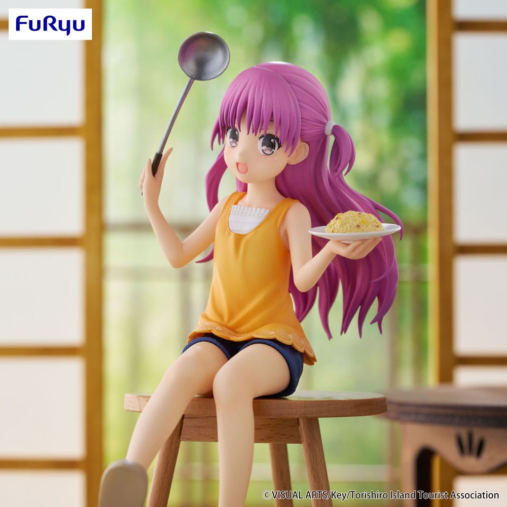 Summer Pockets Noodle Stopper PVC Statue Umi Kato 13 cm - MangaShop.ro