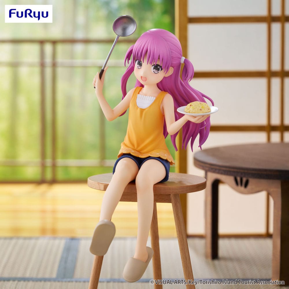 Summer Pockets Noodle Stopper PVC Statue Umi Kato 13 cm - MangaShop.ro