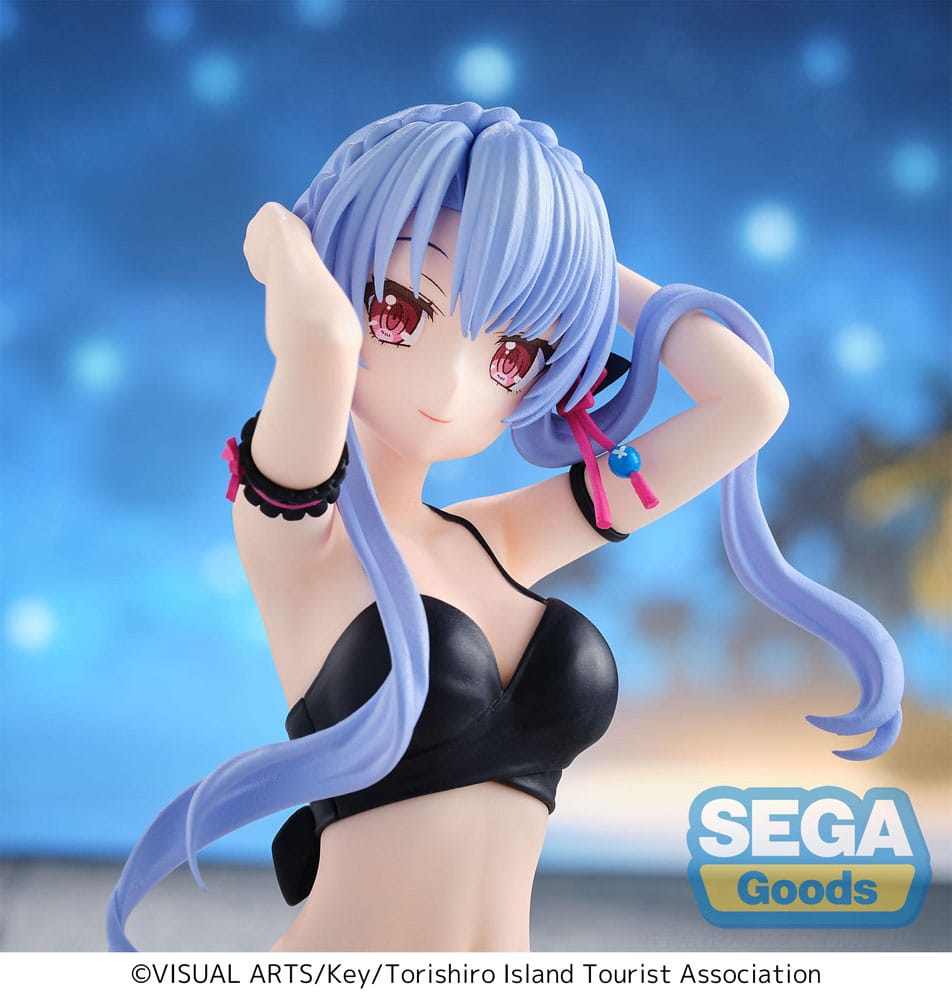 Summer Pockets Yumemirize PVC Statue Ao Sorakado 12 cm - MangaShop.ro