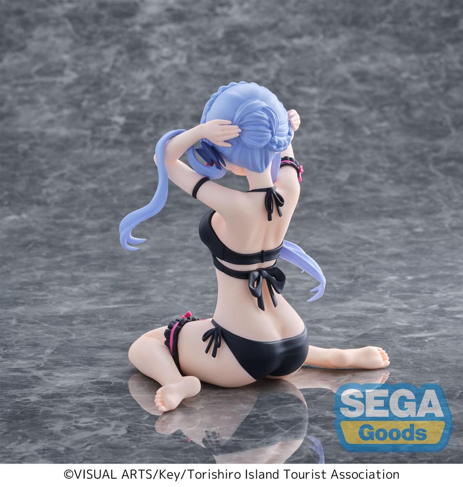 Summer Pockets Yumemirize PVC Statue Ao Sorakado 12 cm - MangaShop.ro