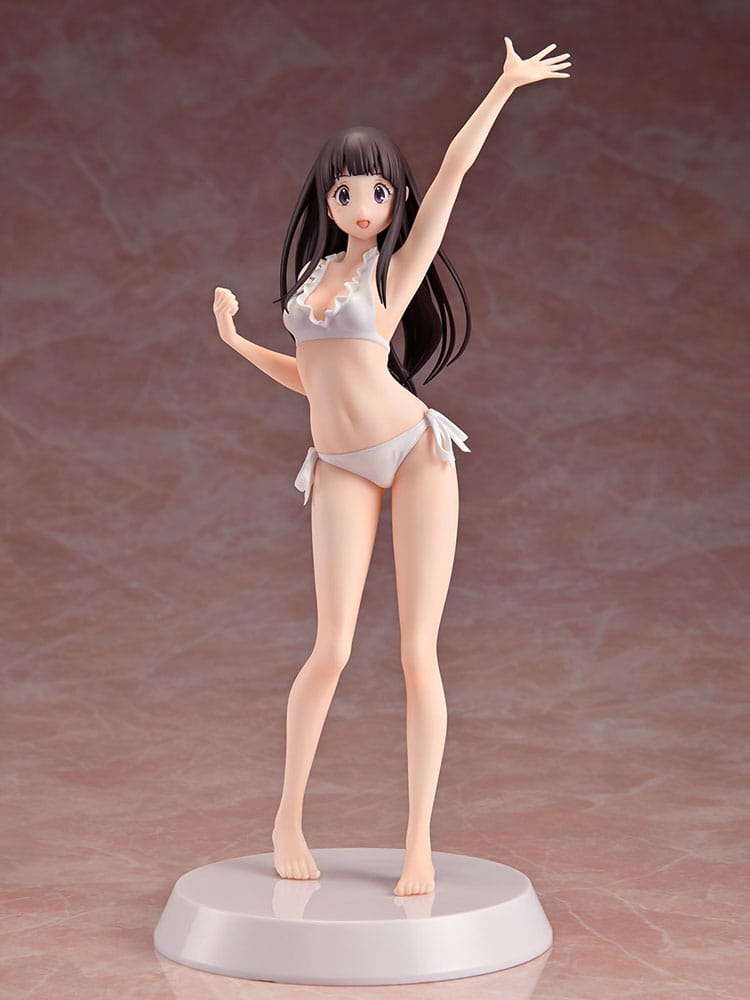 Summer Queens PVC Statue 1/8 Eru Chitanda 20 cm - MangaShop.ro