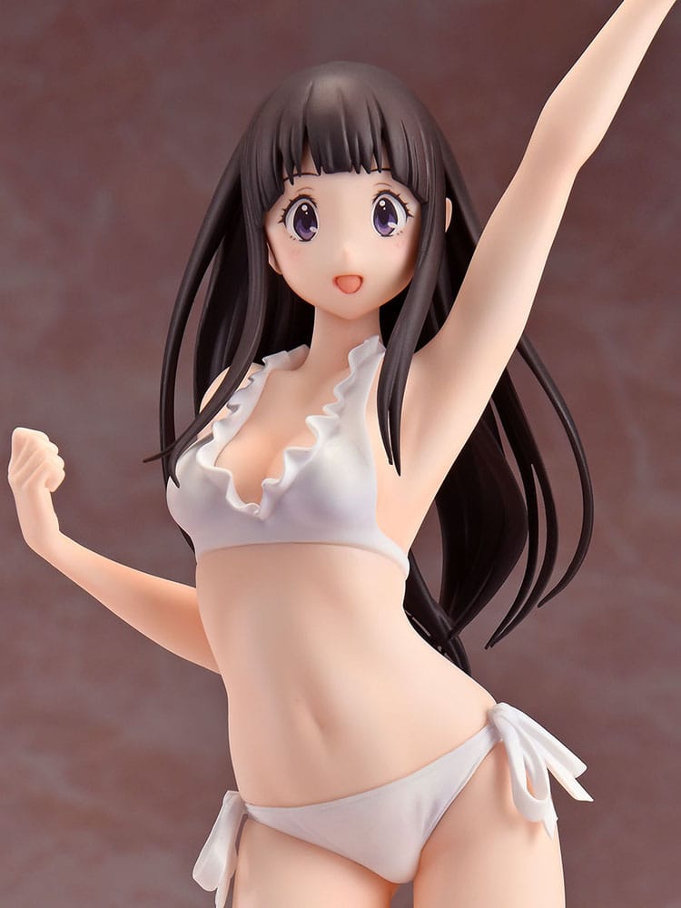 Summer Queens PVC Statue 1/8 Eru Chitanda 20 cm - MangaShop.ro