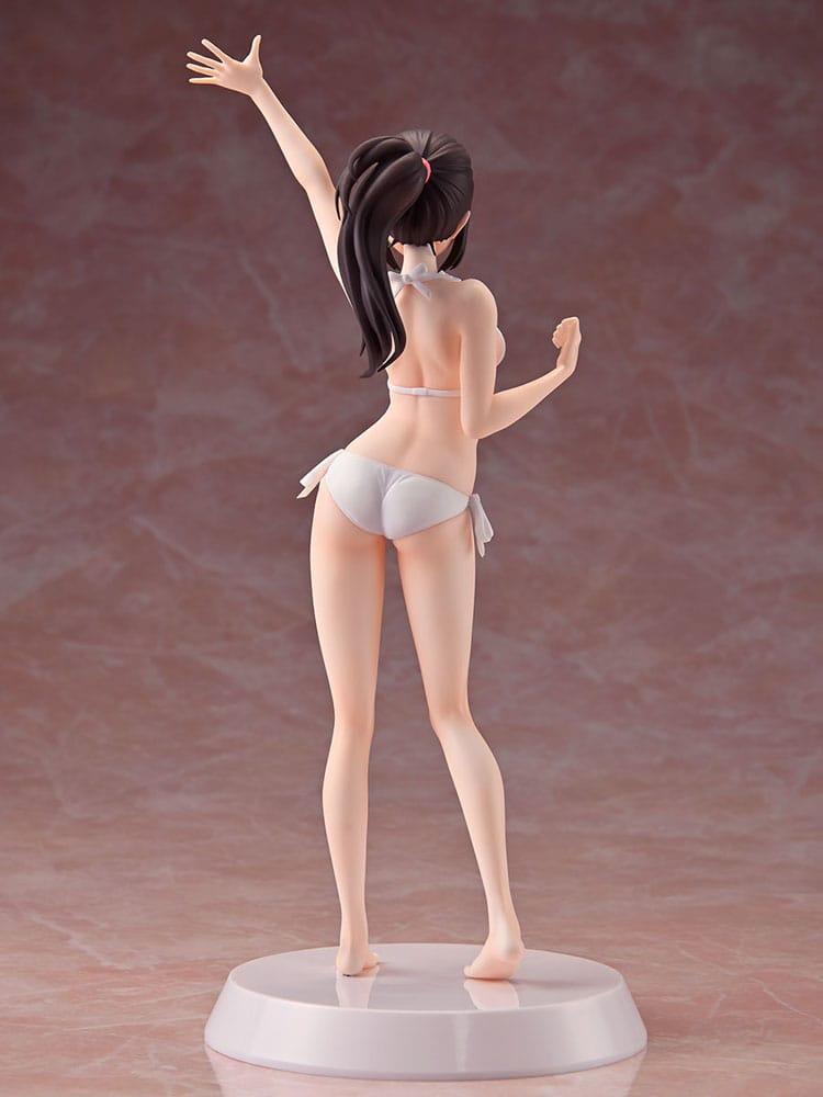 Summer Queens PVC Statue 1/8 Eru Chitanda 20 cm - MangaShop.ro