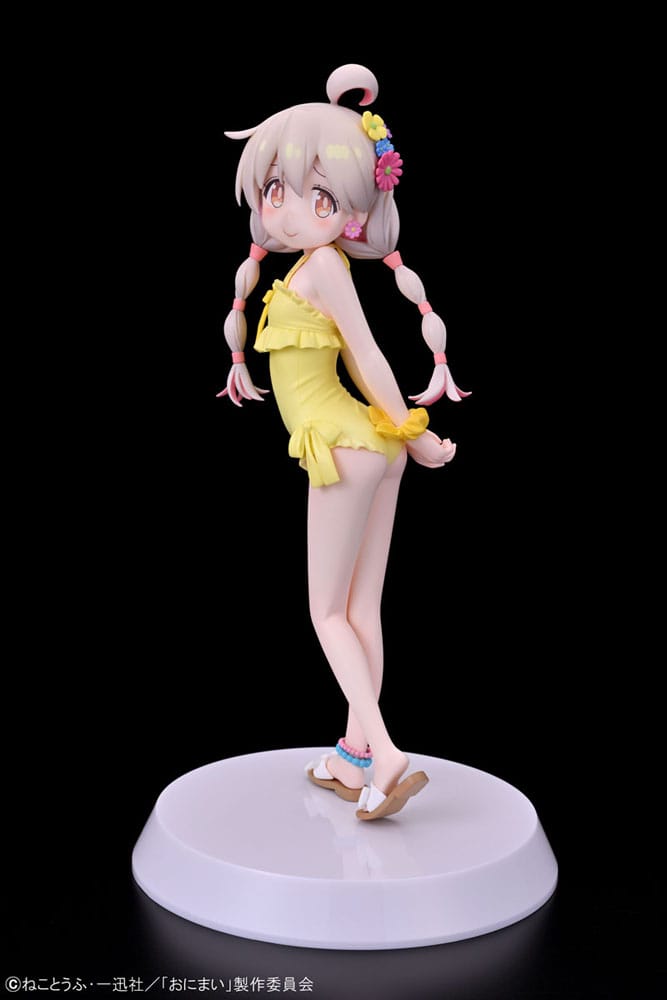 Summer Queens PVC Statue 1/8 Mahiro Oyama Figure Kit Version 19 cm - MangaShop.ro
