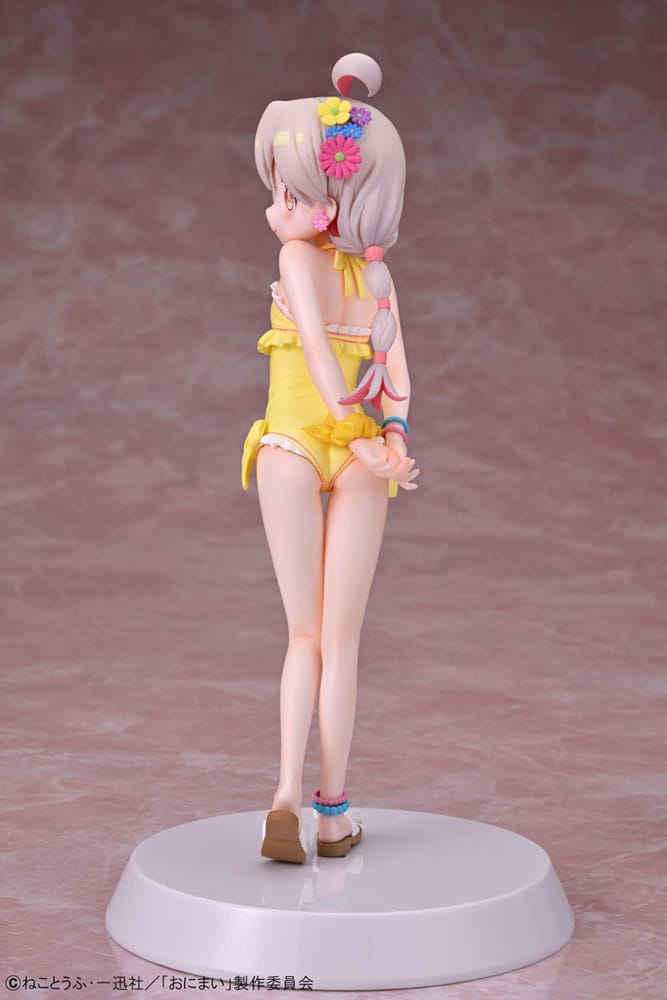 Summer Queens PVC Statue 1/8 Deluxe Version 19 cm - MangaShop.ro