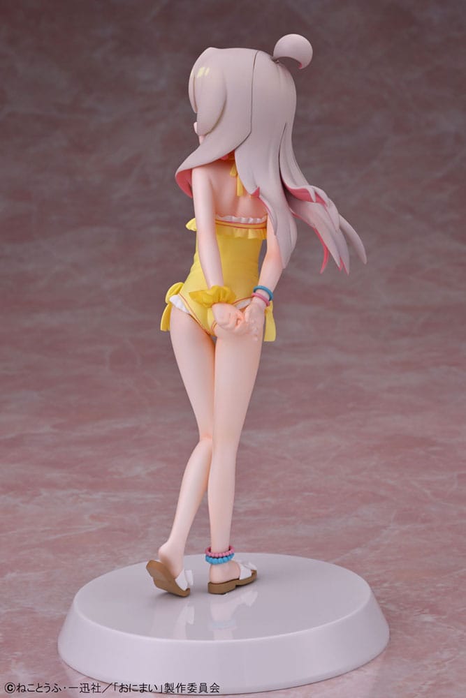 Summer Queens PVC Statue 1/8 Deluxe Version 19 cm - MangaShop.ro