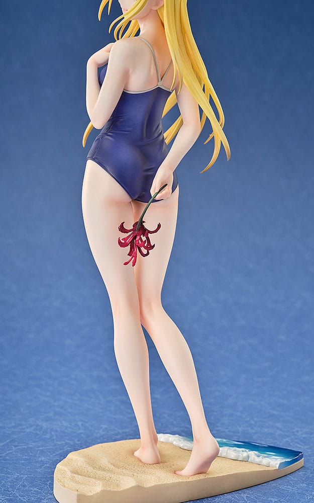 Summer Time Renderin Statue 1/7 Ushio Kofune 24 cm - MangaShop.ro