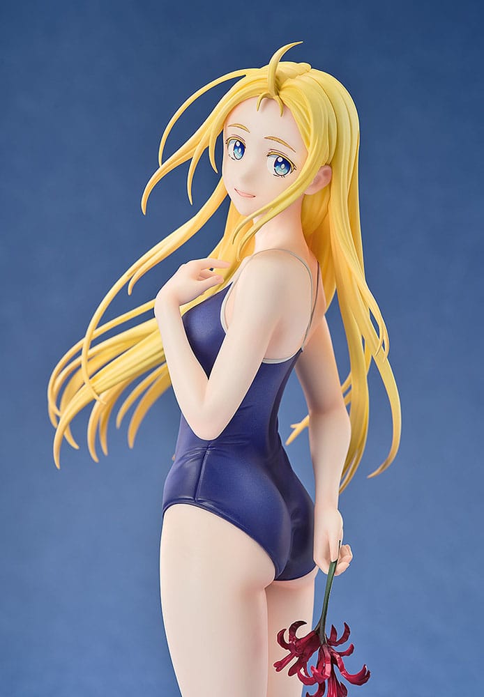 Summer Time Renderin Statue 1/7 Ushio Kofune 24 cm - MangaShop.ro