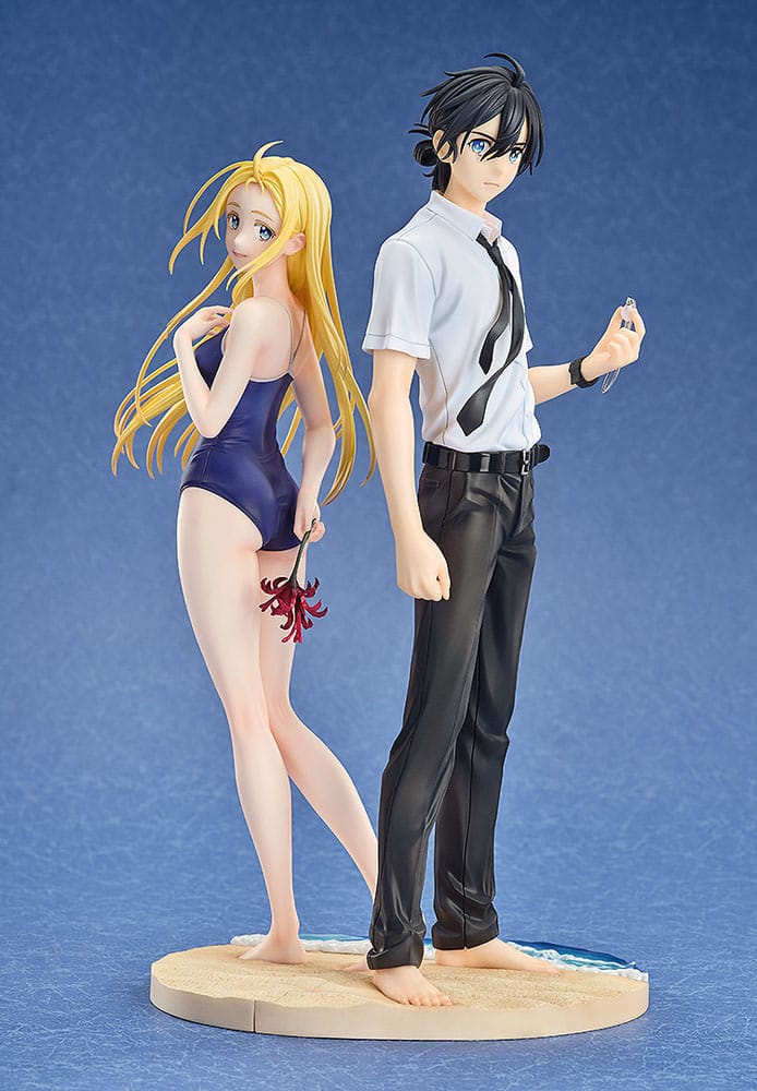 Summer Time Renderin Statue 1/7 Ushio Kofune 24 cm - MangaShop.ro