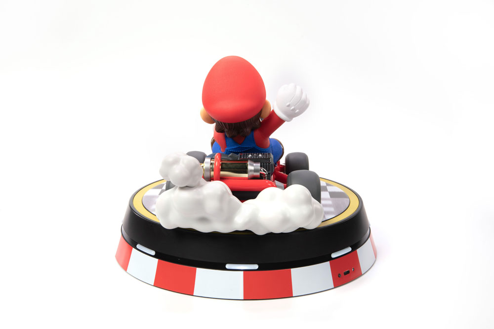 Mario Kart PVC Statue Mario Collector's Edition 22 cm - MangaShop.ro