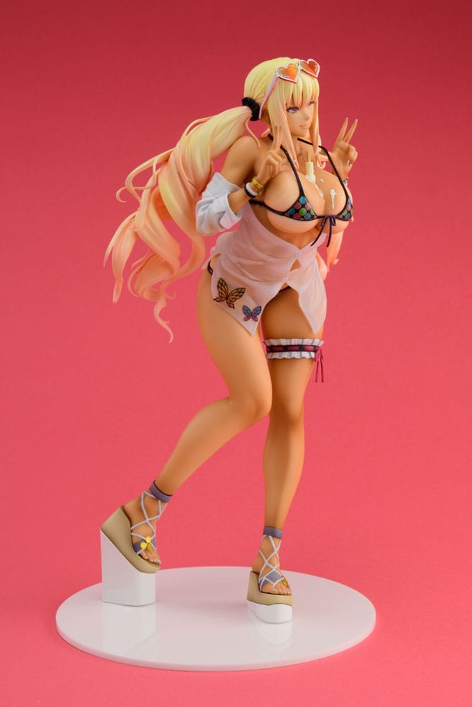 Super Robot Wars X-O PVC Statue 1/7 Shatte Judevesten Swimsuit Ver. 25 cm - MangaShop.ro