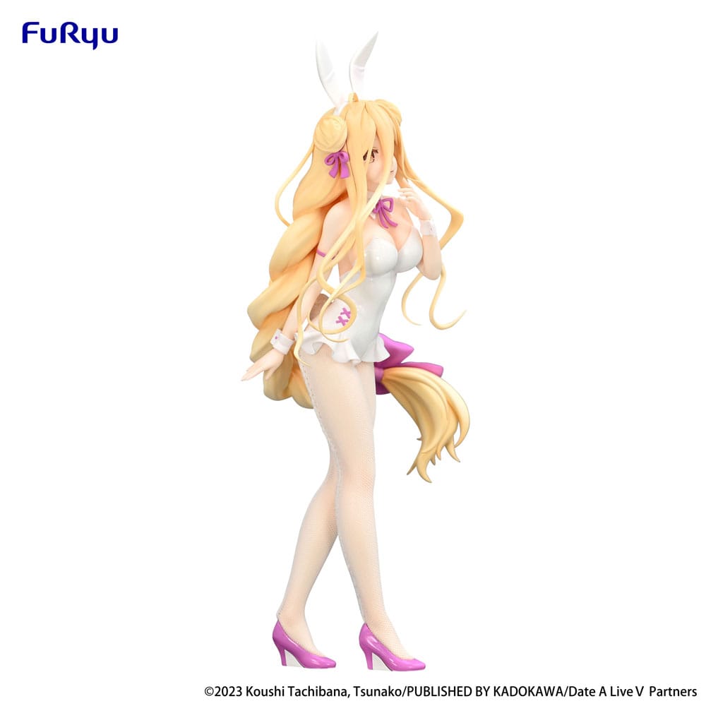 Date A Live BiCute Bunnies PVC Statue Mukuro Hoshimiya 27 cm - MangaShop.ro