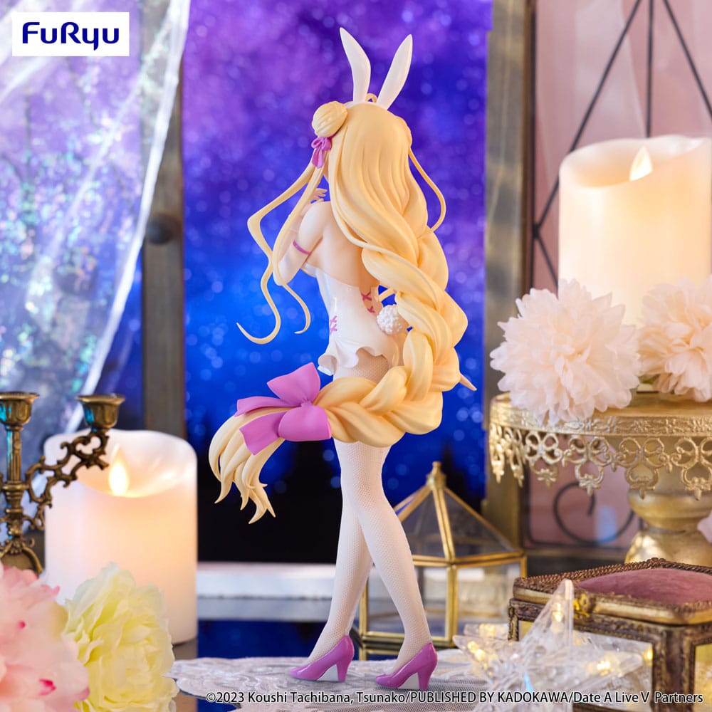 Date A Live BiCute Bunnies PVC Statue Mukuro Hoshimiya 27 cm - MangaShop.ro