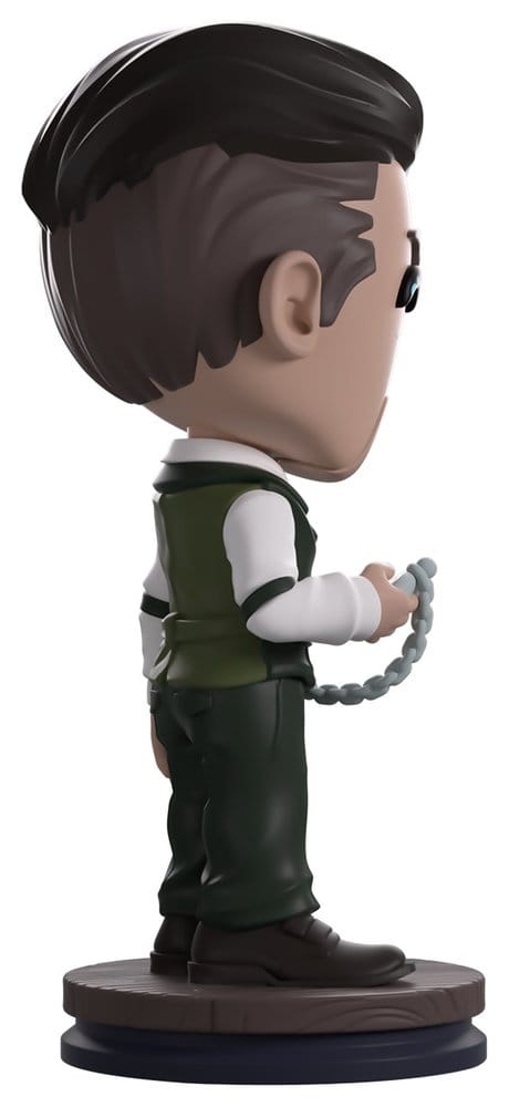 Supermassive Games Vinyl Figure The Curator 13 cm - MangaShop.ro