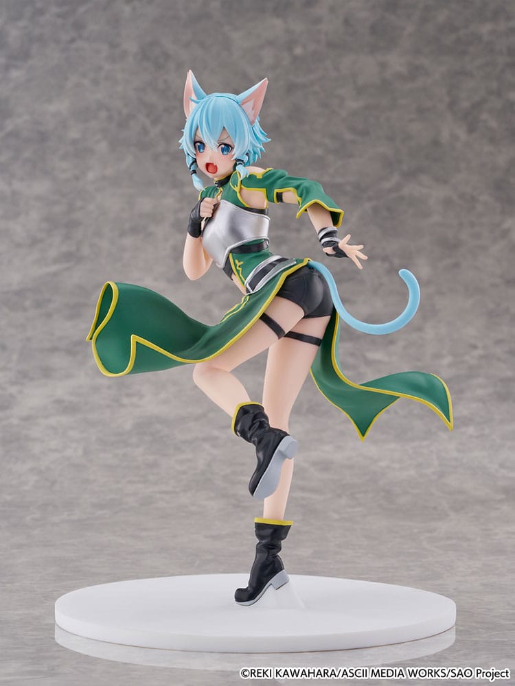 Sword Art Online Cantabile PVC Statue Sinon 20 cm - MangaShop.ro