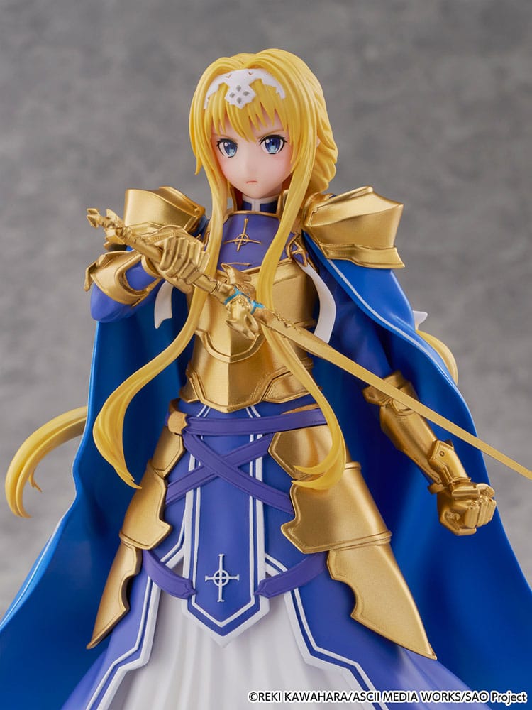 Sword Art Online Cantabile PVC Statue Alice 21 cm - MangaShop.ro