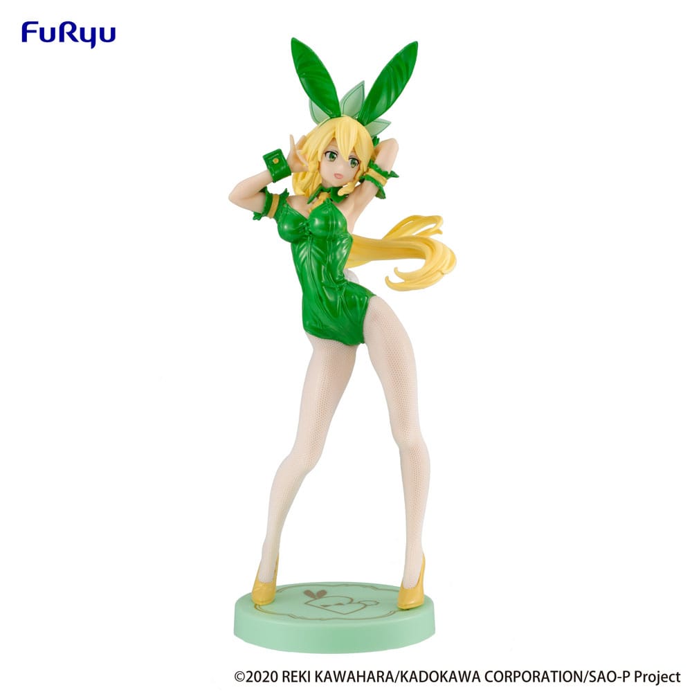 Sword Art Online BiCute Bunnies PVC Statue Leafa Sylph Color Ver. 28 cm - MangaShop.ro