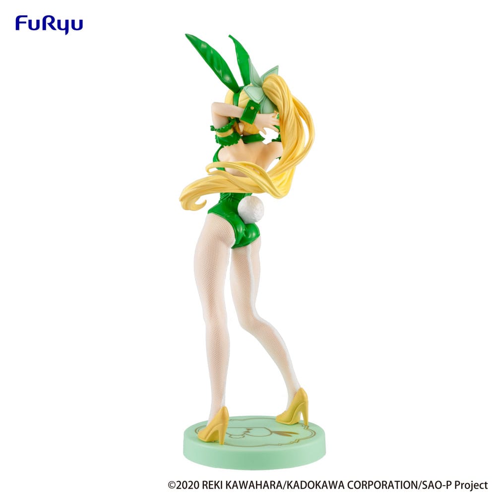 Sword Art Online BiCute Bunnies PVC Statue Leafa Sylph Color Ver. 28 cm - MangaShop.ro