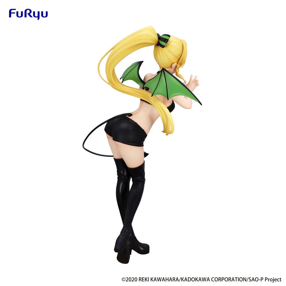 Sword Art Online BiCute Dark PVC Statue Leafa 23 cm - MangaShop.ro
