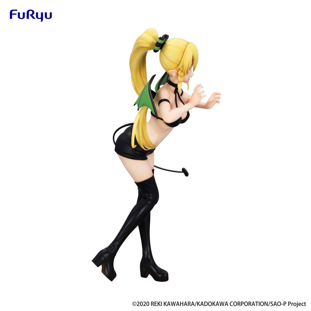 Sword Art Online BiCute Dark PVC Statue Leafa 23 cm - MangaShop.ro