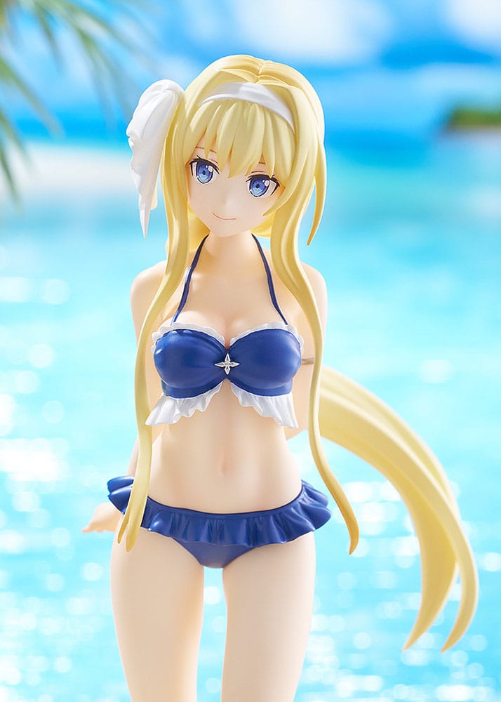 Sword Art Online Progressive: Scherzo of Deep Night Pop Up Parade PVC Statue Beach Queens Alice 17 cm - MangaShop.ro