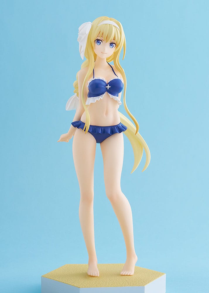 Sword Art Online Progressive: Scherzo of Deep Night Pop Up Parade PVC Statue Beach Queens Alice 17 cm - MangaShop.ro