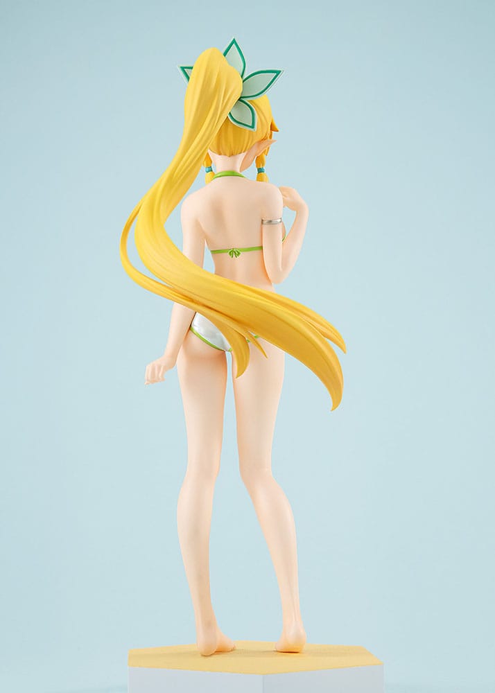 Sword Art Online Progressive: Scherzo of Deep Night Pop Up Parade PVC Statue Beach Queens Leafa 17 cm - MangaShop.ro