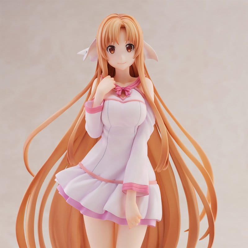 Sword Art Online Alicization War of Underworld PVC Statue 1/6 Asuna Loungewear Ver. 27 cm - MangaShop.ro