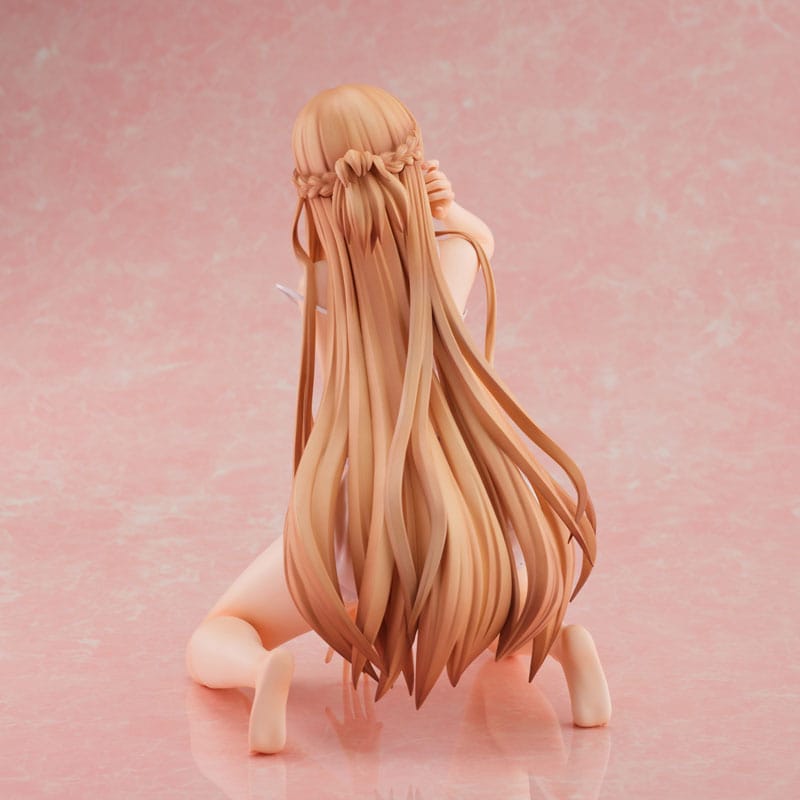 Sword Art Online Alicization War of Underworld PVC Statue 1/4 Asuna Nightwear Ver. 24 cm - MangaShop.ro