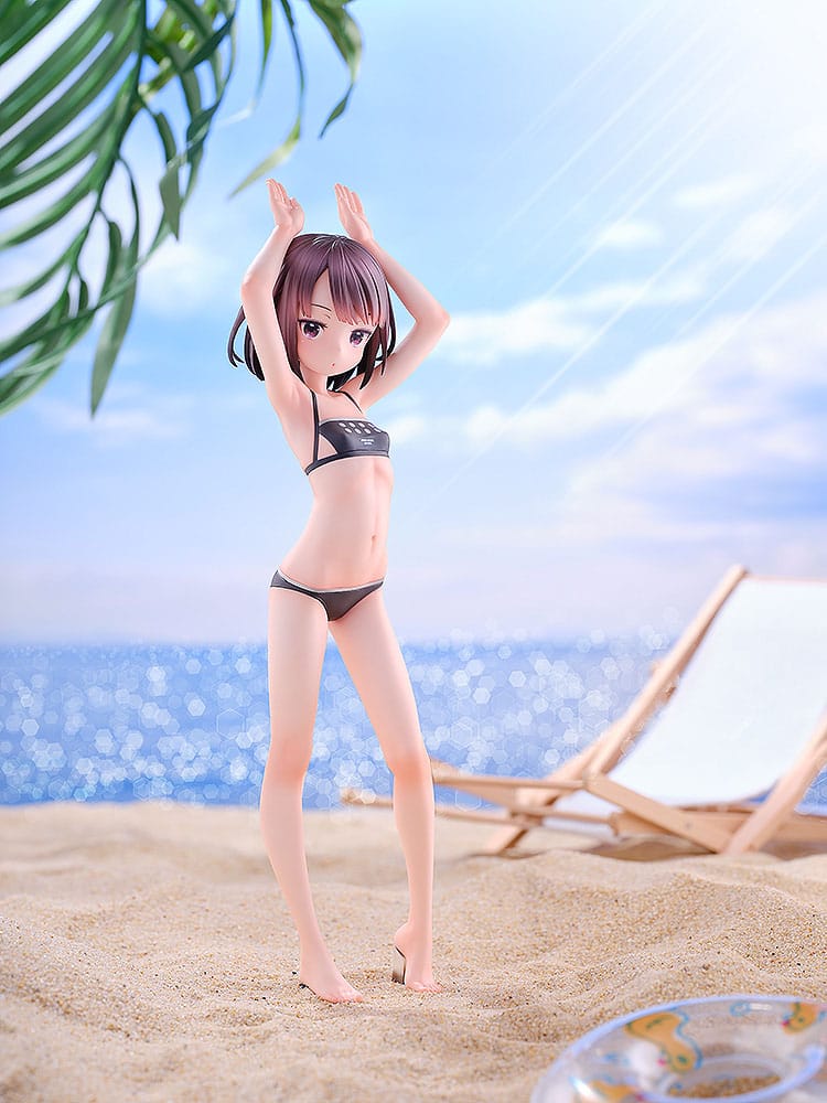 Sword Art Online Alternative: Gun Gale Online Statue 1/7 Llenn: Light Novel Swimsuit Ver. 23 cm - MangaShop.ro