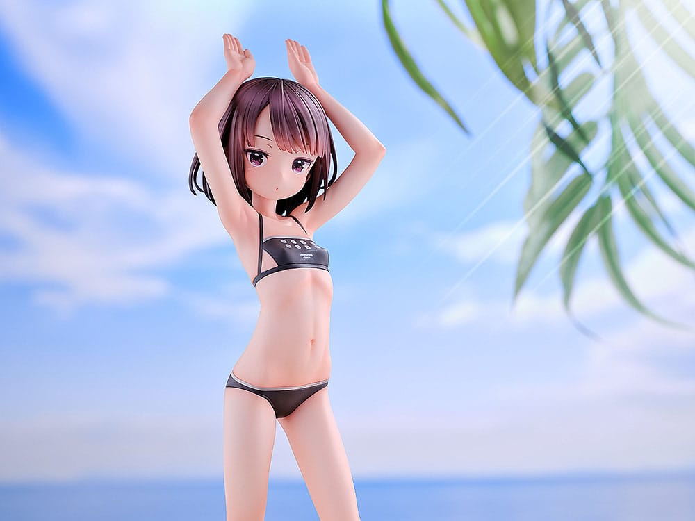 Sword Art Online Alternative: Gun Gale Online Statue 1/7 Llenn: Light Novel Swimsuit Ver. 23 cm - MangaShop.ro