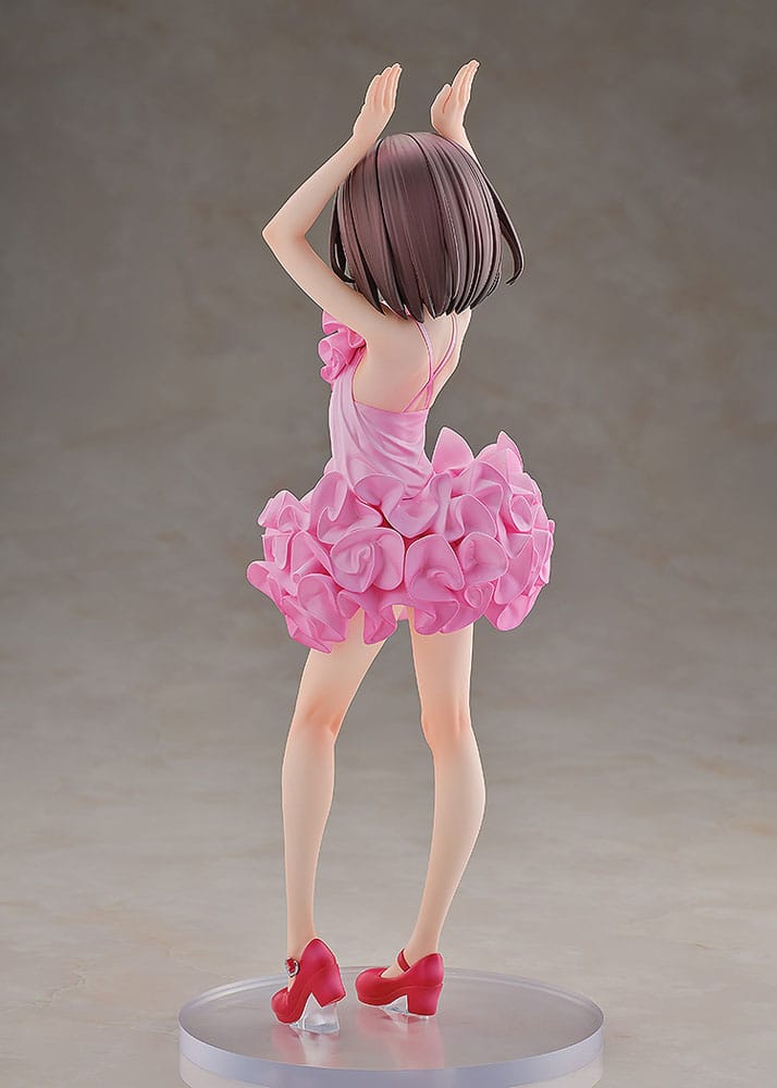 Sword Art Online Alternative: Gun Gale Online Statue 1/7 Llenn: Light Novel Dress Ver. 23 cm - MangaShop.ro