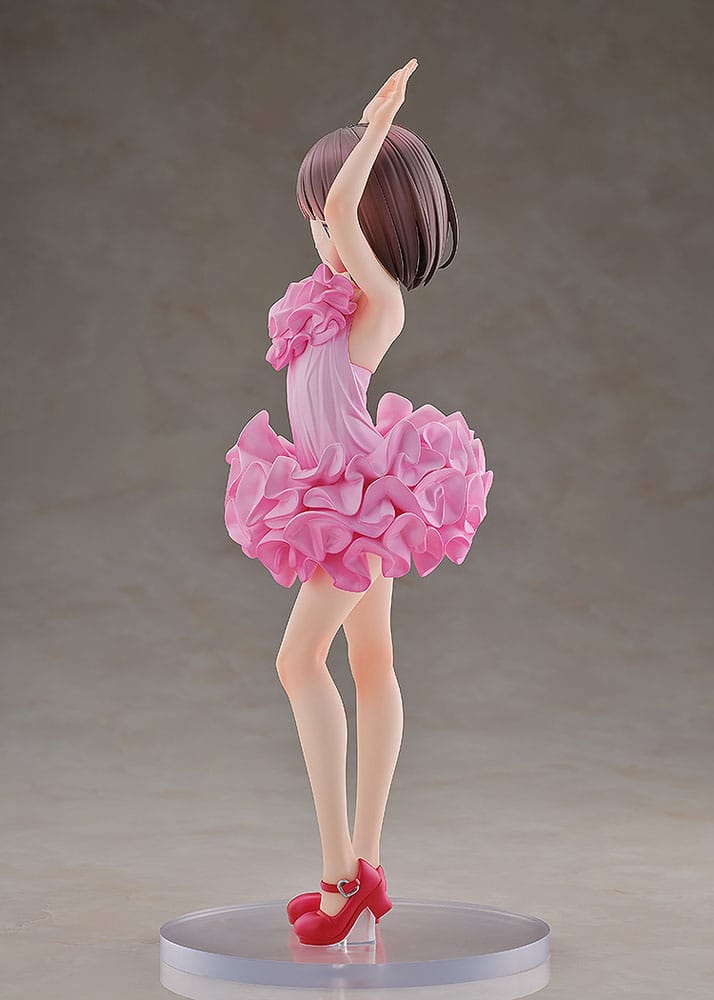 Sword Art Online Alternative: Gun Gale Online Statue 1/7 Llenn: Light Novel Dress Ver. 23 cm - MangaShop.ro