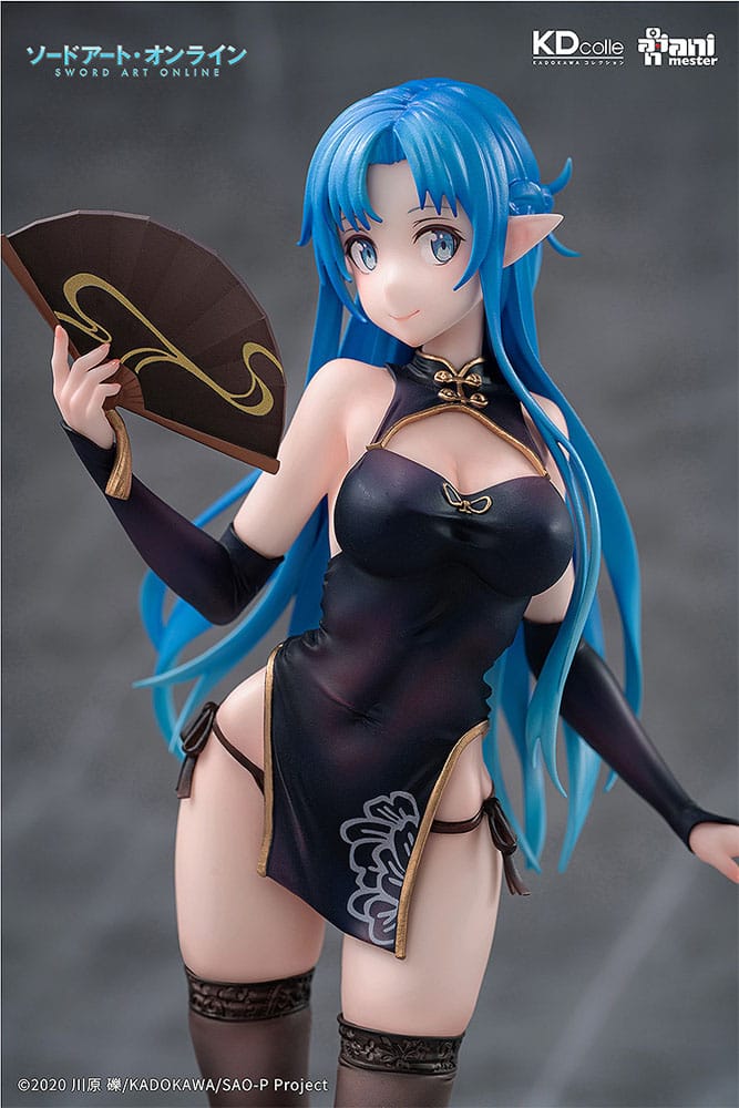 Sword Art Online PVC Statue 1/7 Asuna Undine Chinese Dress Ver. 23 cm - MangaShop.ro