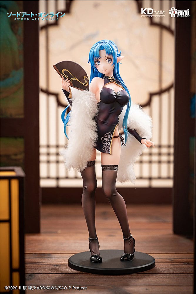 Sword Art Online PVC Statue 1/7 Asuna Undine Chinese Dress Ver. 23 cm - MangaShop.ro