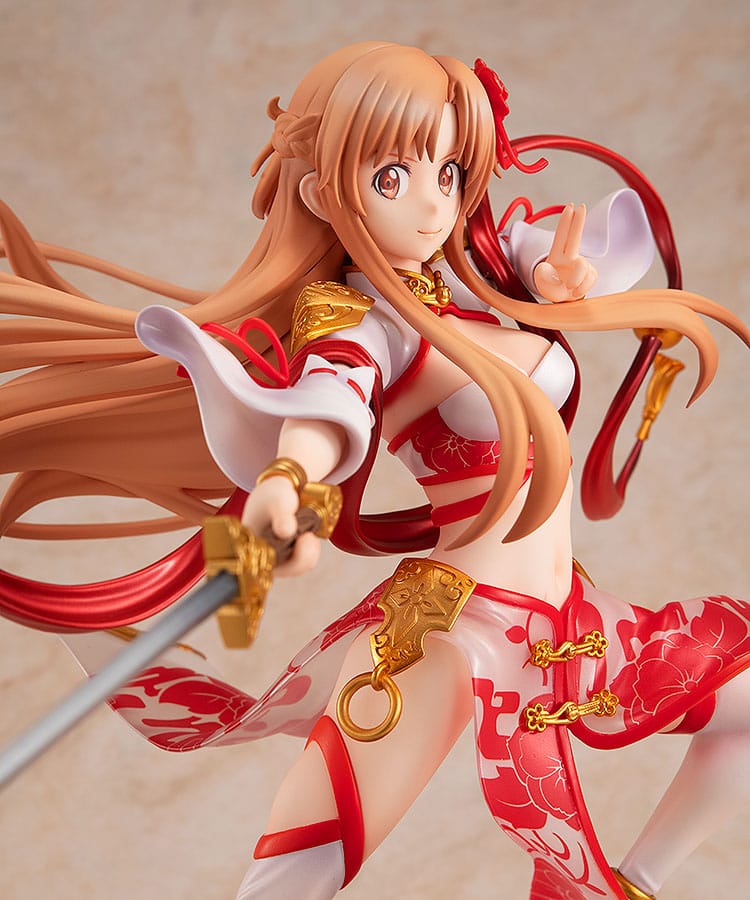 Sword Art Online PVC Statue 1/7 Asuna Cool Beauty Ver. 25 cm - MangaShop.ro