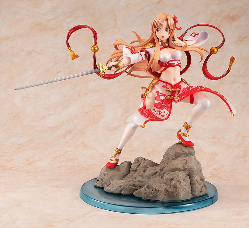 Sword Art Online PVC Statue 1/7 Asuna Cool Beauty Ver. 25 cm - MangaShop.ro