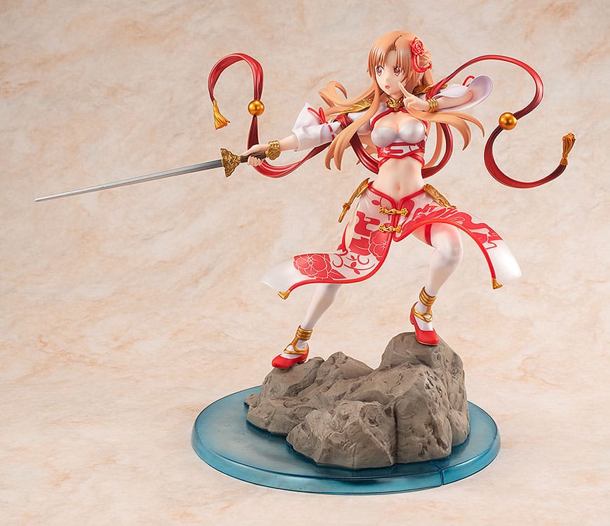 Sword Art Online PVC Statue 1/7 Asuna Cool Beauty Ver. 25 cm - MangaShop.ro
