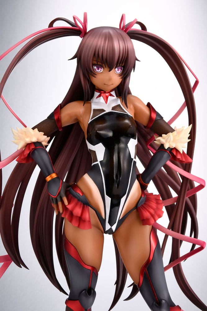 Taimanin Yukikaze Statue PVC 1/6 Mizuki Yukikaze 26 cm - MangaShop.ro