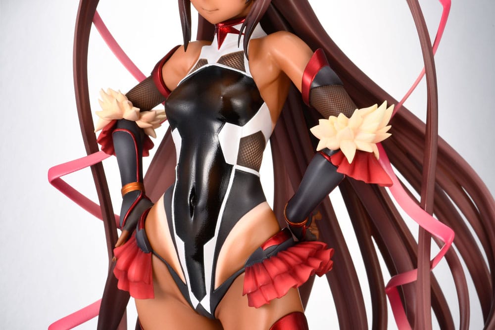Taimanin Yukikaze Statue PVC 1/6 Mizuki Yukikaze 26 cm - MangaShop.ro