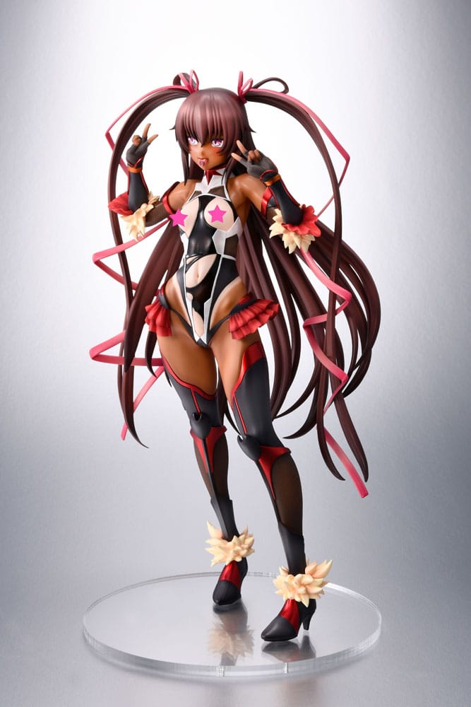 Taimanin Yukikaze Statue PVC 1/6 Mizuki Yukikaze Limited Ver. 26 cm - MangaShop.ro